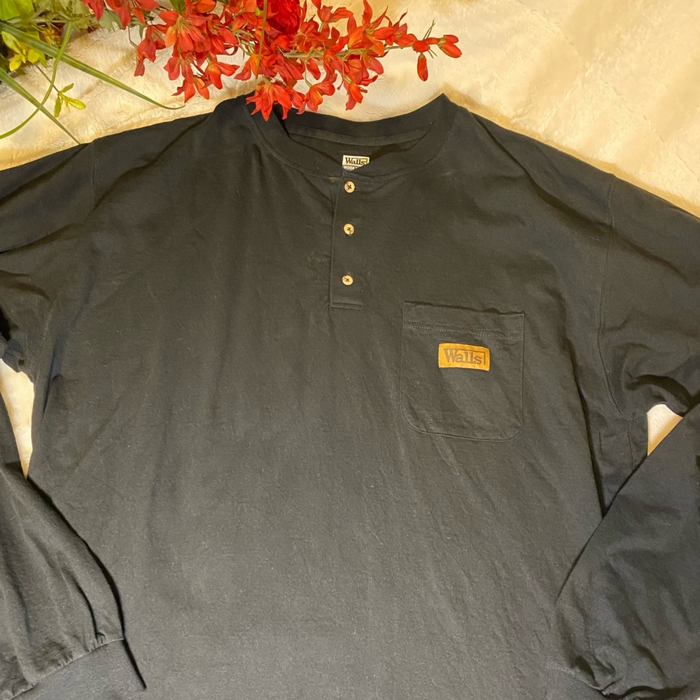Walls Workwear XL shirt